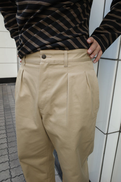 C.M.P.Y 31YR Chino pants BEIGE 32inch