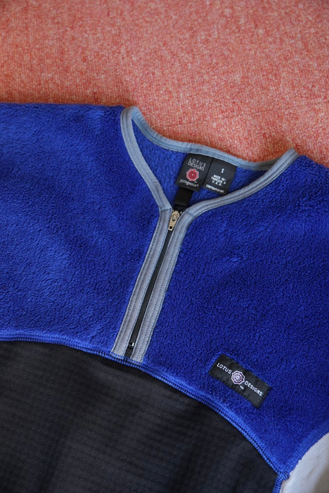 90s patagonia LOTUS DESIGNS kayak fleece