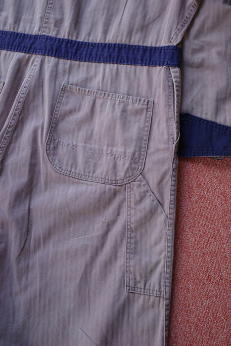 50s ROCKWELL work coverall