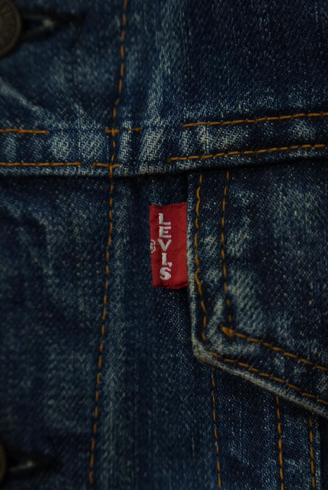 70s levi's 71205 "E"
