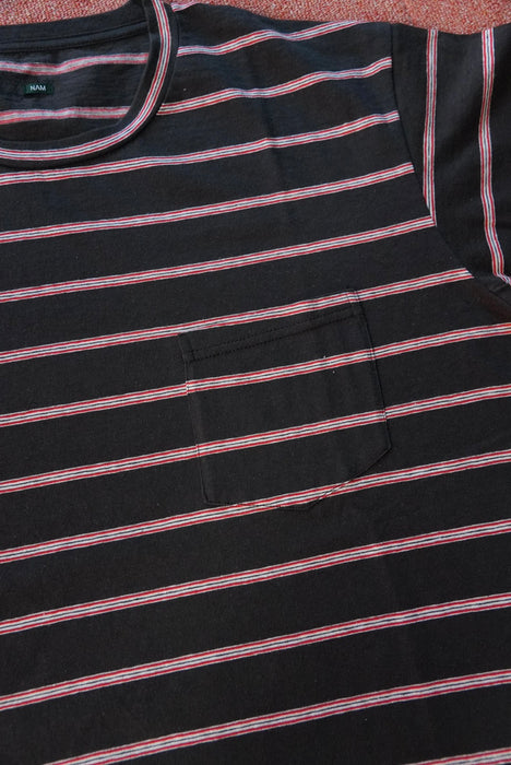 NAM Banana Pocket Tee Sumikuro size2