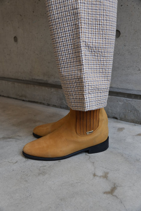 8.90s QUIROZ Chelsea boots