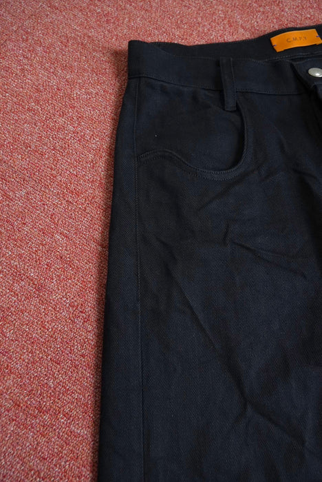 C.M.P.Y 8YR BLACK 13.5oz 30inch