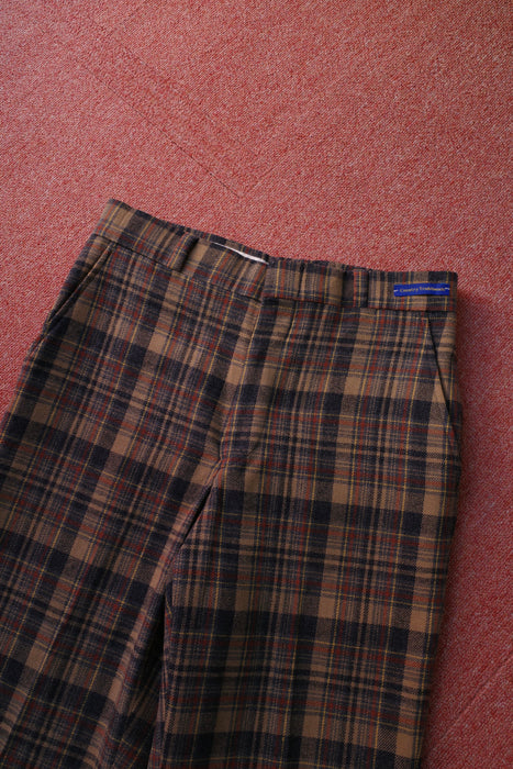 70s PENDELETON check wool slacks