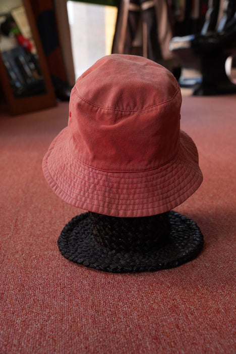 STUSSY bucket hat