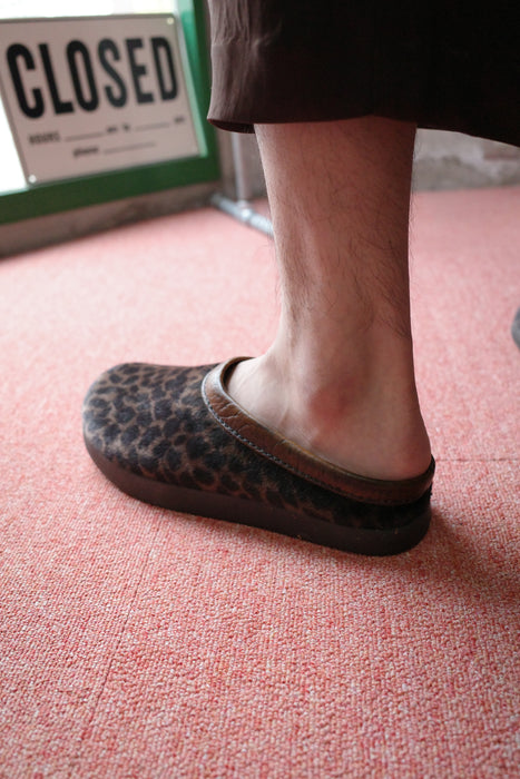 Yogi Footwear FLOYD LEOPARD