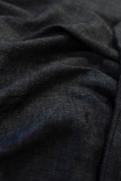 C.M.P.Y 24YR BLUE Linen×Banboo 32inch