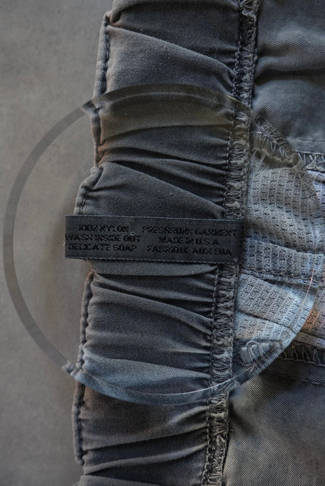 90s GRAMICCI switching nylon pants