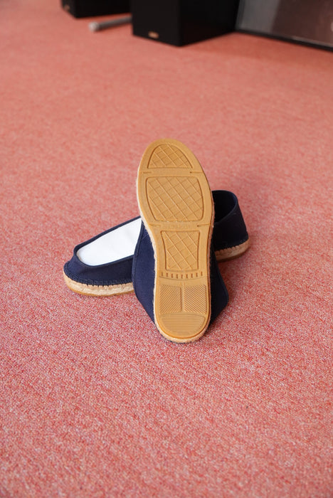 00s LORMY U-tip espadrilles