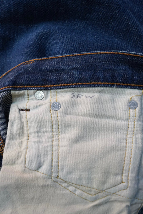 60s Levi's 501 "E"
