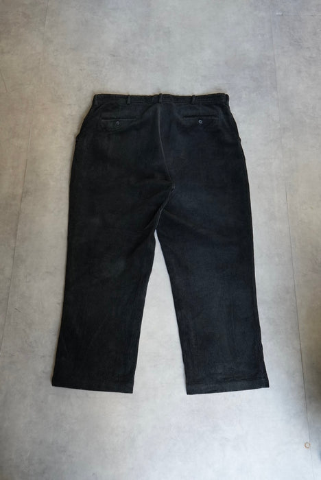 90s Ralph Lauren wide corduroy pants