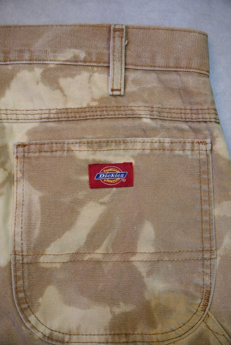 00s Dickies bleach duck painter