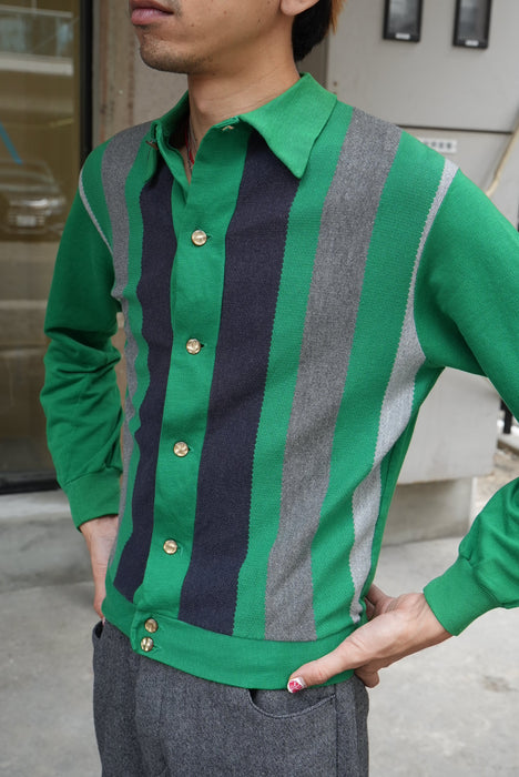 60s Bond knit shirts