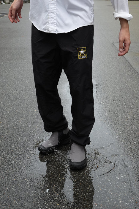 00s U.S.ARMY nylon training pants