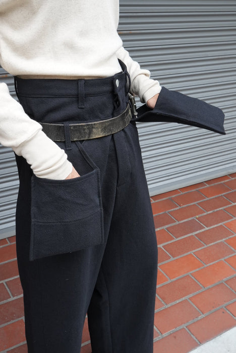 C.M.P.Y−16YR BLACK 30inch