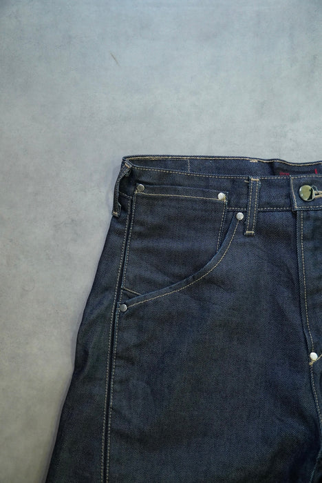 Levi's engineered baggy denim