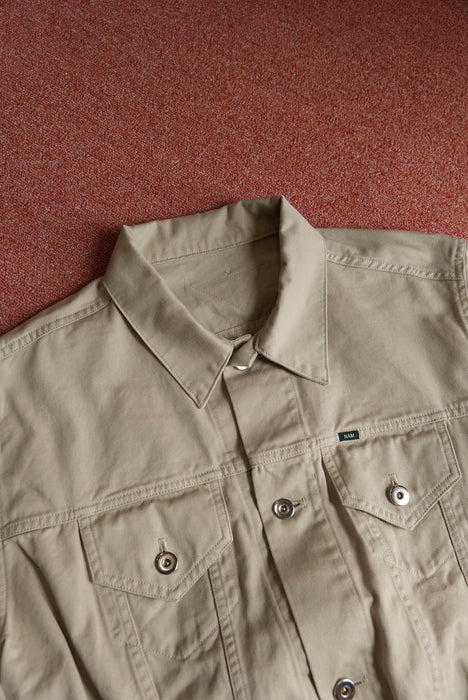 NAM accordion jacket size1