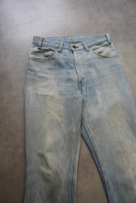 70s Levi’s 646