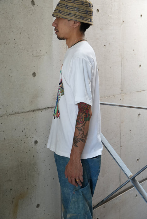 90s unknown 浮世絵 tee