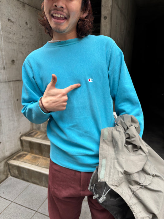 90s Champion REVERSE WEAVE sweat