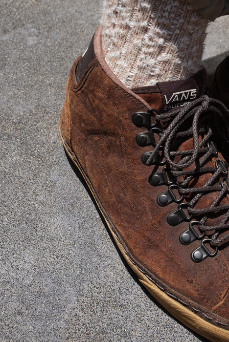 VANS CALIFORNIA Chukka Decon CA