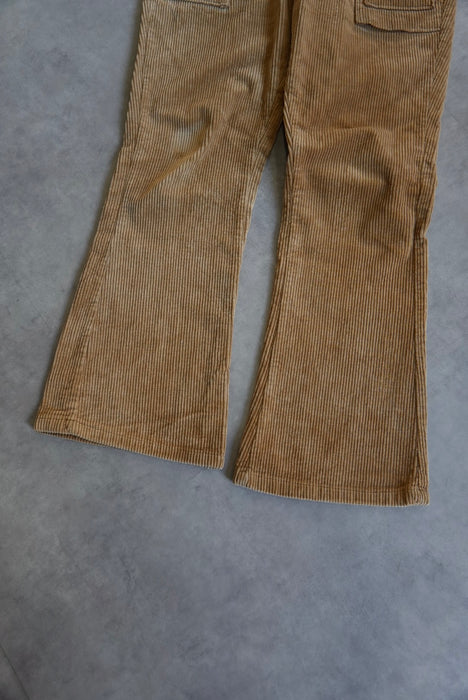 70s corduroy bush pants