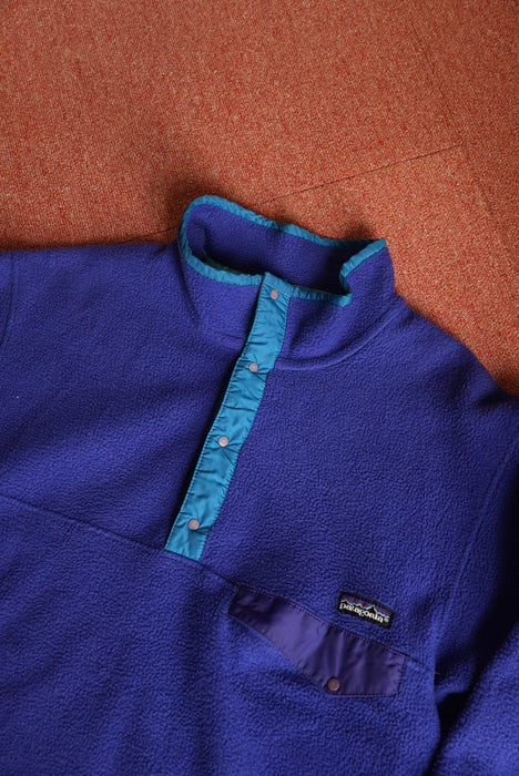 90s patagonia Snap-T