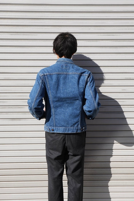 80s Levi's 70506 0217 denim jacket