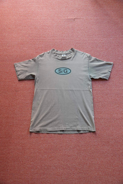 90s STUSSY GEAR fade tee