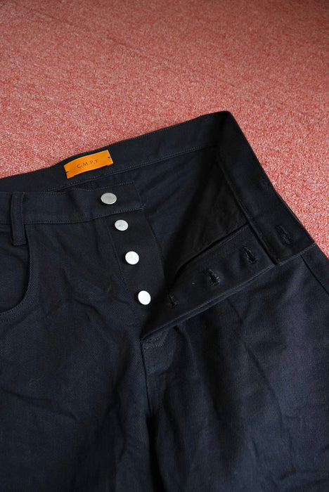 C.M.P.Y 8YR BLACK 13.5oz 30inch