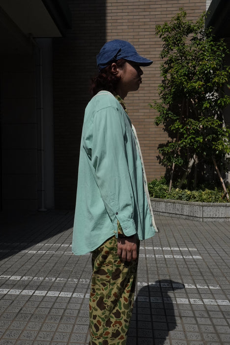 Ralph Lauren remake baseball shirt