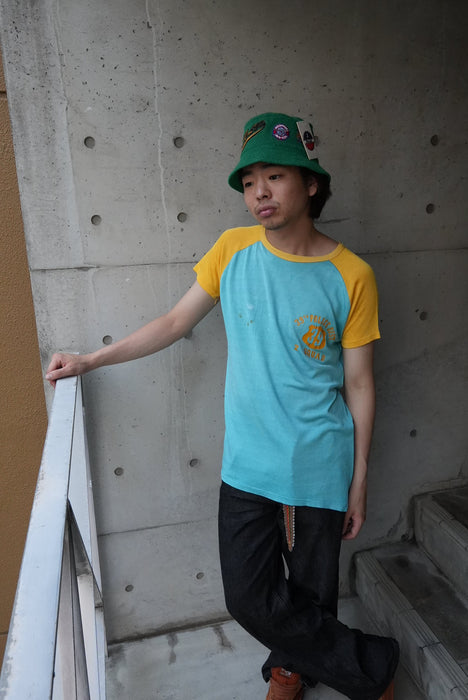5.60s Velveton rayon game tee