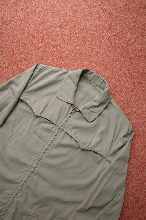 60s cotton ranch jacket