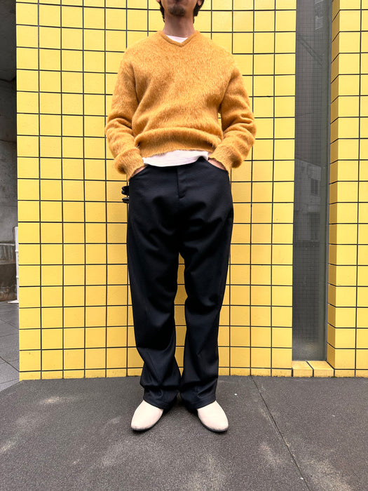 HAPPYEND 100cashmere Rikke easy pants