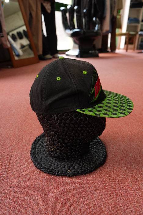 Mountain Dew logo cap