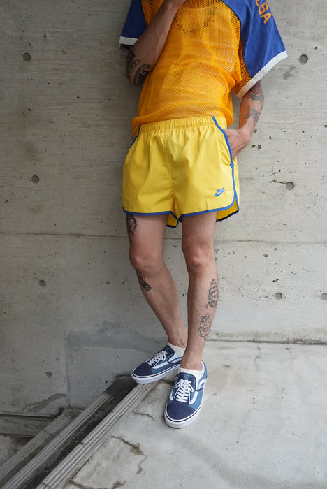 90s NIKE running shorts