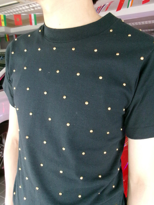 80s SPECIAL F/X studs tee