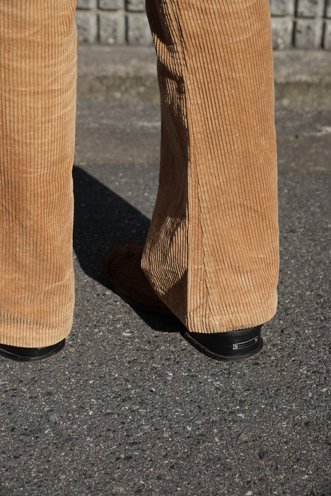 70s corduroy bush pants