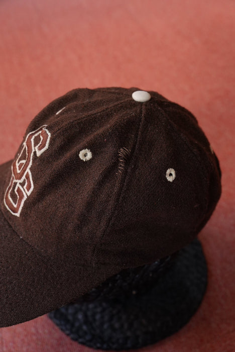 80s STUSSY AUTHENTIC CAPS baseball cap