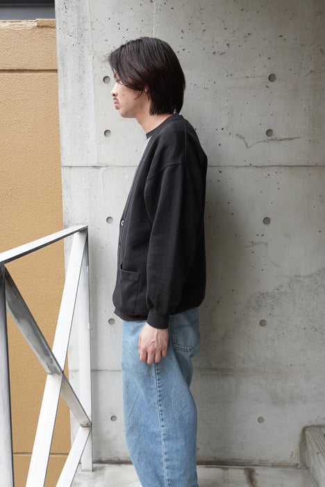 90s SJB Sport sweat cardigan