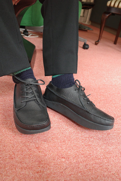 Yogi Footwear FINN II TUMBLED BLACK