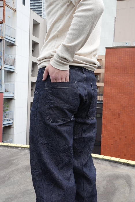 C.M.P.Y 8YR INDIGO 8oz 30inch