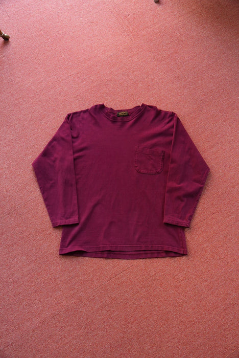 90s Eddie Bauer pocket tee