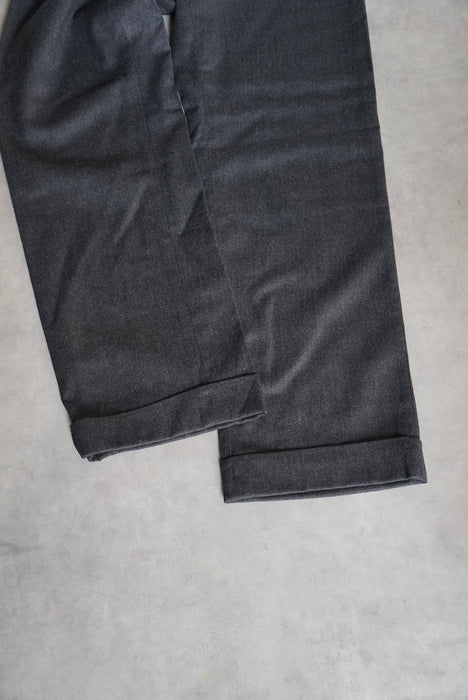 70s ROBERT KIRK wool slacks