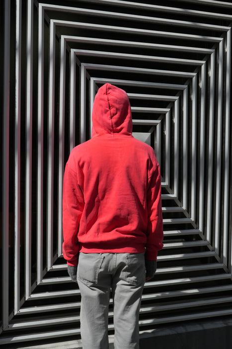 90s L.L.Bean×RUSSEL henryneck parker