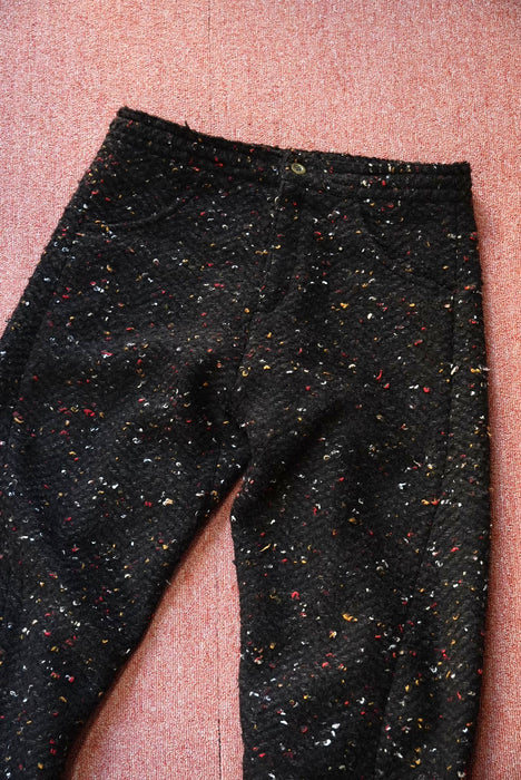 HAPPYEND Rikke easy pants HOKKORI choco