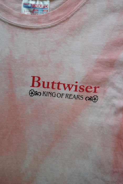 90s Buttwiser tee