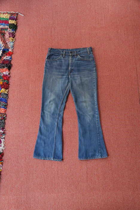 70s Levi's 646 usa
