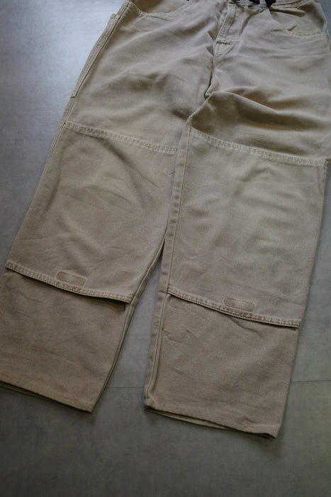 90s GRAMICCI buggys doubleknee duck pants