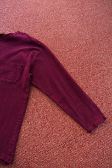 90s Eddie Bauer pocket tee